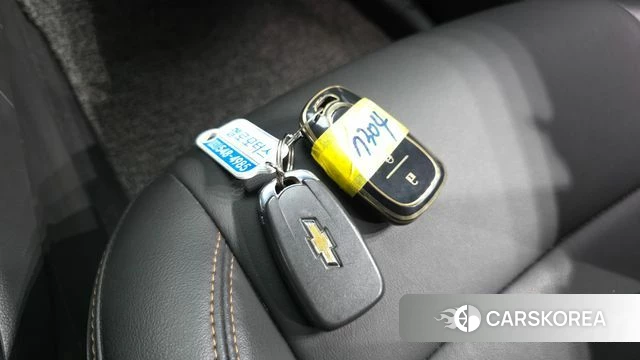 Chevrolet (GM Daewoo) The New Trax id 4459253 из Кореи 9
