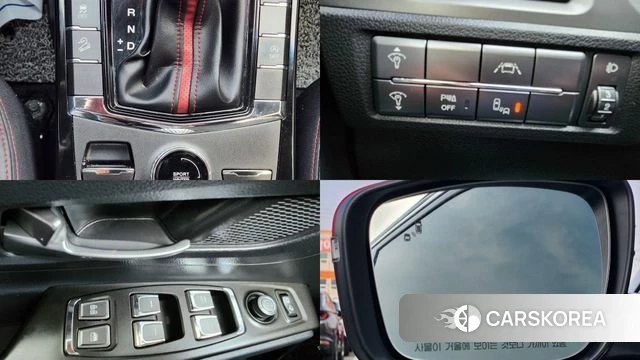 Ssangyong Beautiful Korando id 3791935 из Кореи 9