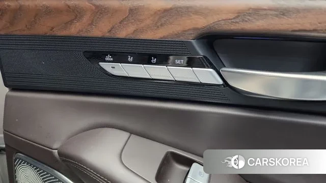 Genesis G90 id 3709025 из Кореи 9