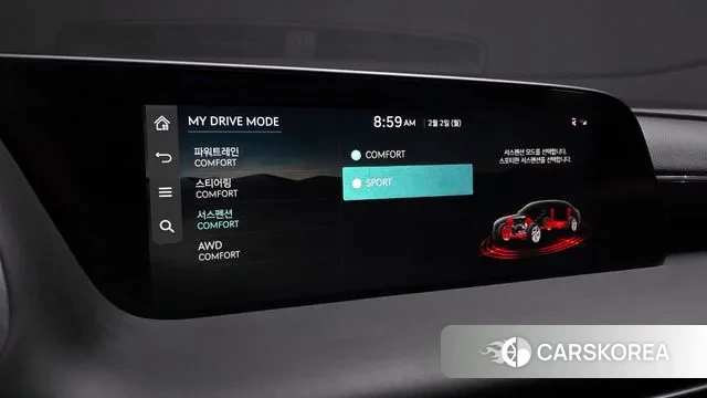 Genesis G90 (RS4) id 3644553 из Кореи 9