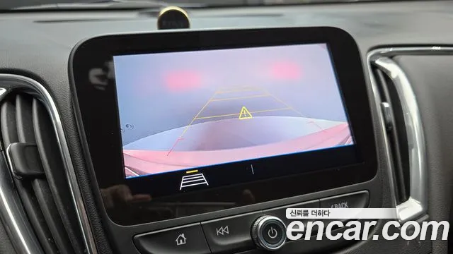 Chevrolet (GM Daewoo) The New Malibu id 2834624 из Кореи 9