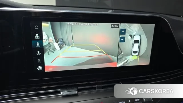 Hyundai The New Grandeur IG Hybrid id 3581380 из Кореи 9