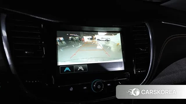 Chevrolet (GM Daewoo) The New Trax id 3772802 из Кореи 9