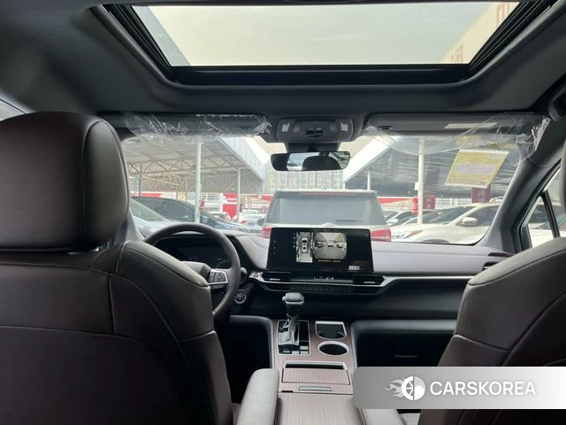 Toyota Grevia id 4261227 из Китая 9
