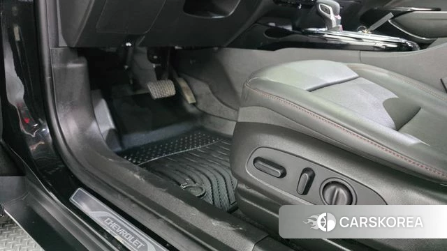 Chevrolet (GM Daewoo) Trax Crossover id 3838694 из Кореи 9