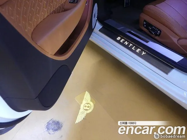 Bentley Continental GT 3rd Generation id 2837668 из Кореи 9