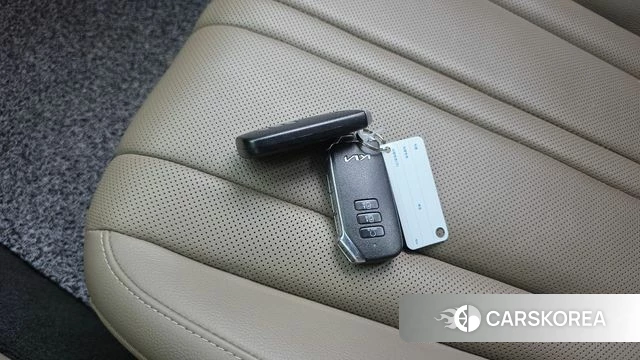 Kia K8 id 3922943 из Кореи 9