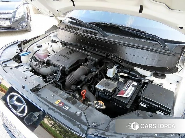 Hyundai Casper id 4541327 из Кореи 9