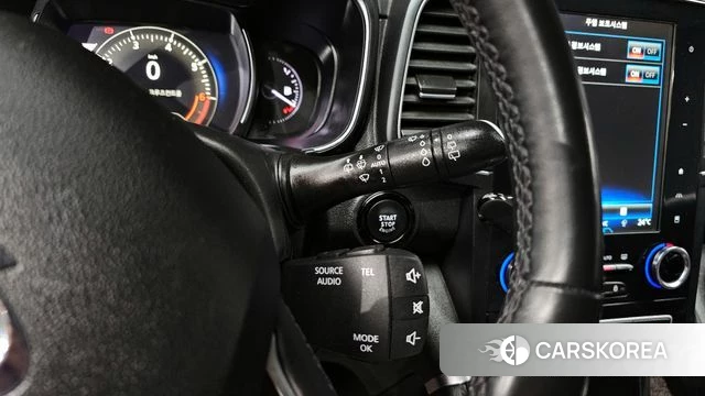 Renault Korea (Samsung) QM6 id 3917168 из Кореи 9