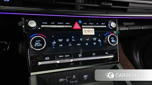 Hyundai Santa Fe (MX5) id 4432880 из Кореи 9