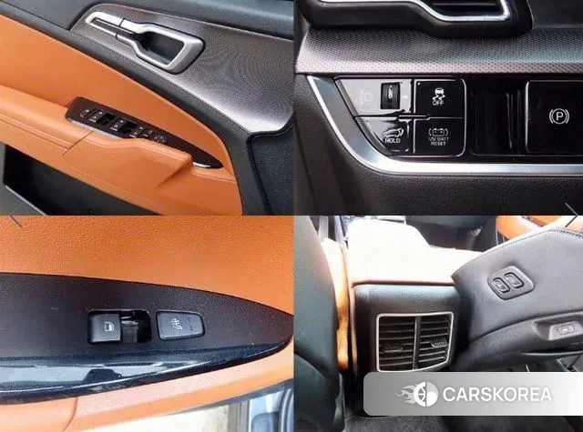 Kia Sportage 5th Generation Hybrid id 3053583 из Кореи 9