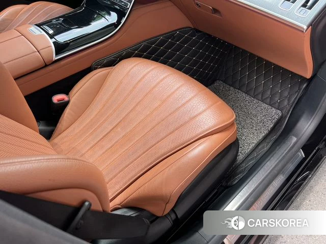 Mercedes-Benz S-class id 4273948 из Китая 9