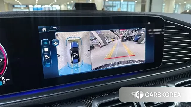 Mercedes-Benz GLE-Class W167 id 3502275 из Кореи 9