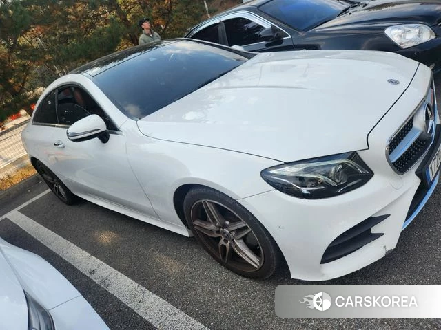 Mercedes-Benz E-Class W213 id 4647638 из Кореи 9