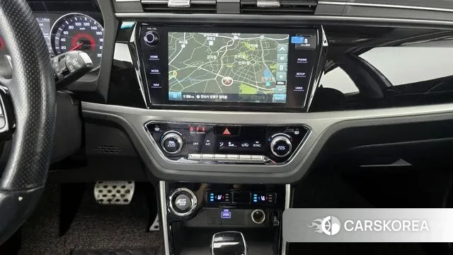 Ssangyong Beautiful Korando id 2890707 из Кореи 9