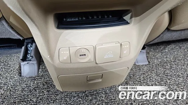 Kia The New Carnival id 2334046 из Кореи 9