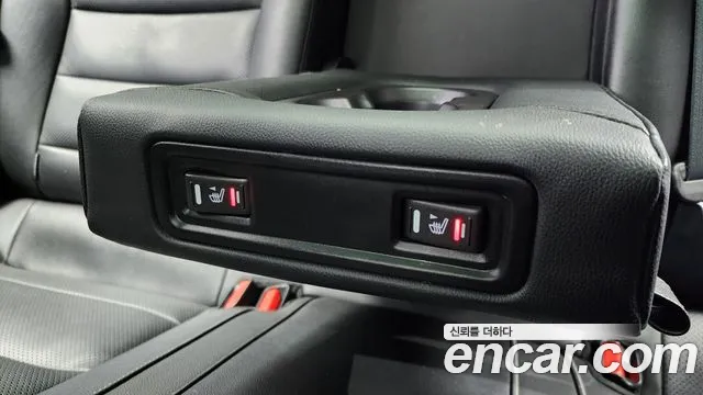 Renault Korea (Samsung) The New QM6 id 2663937 из Кореи 9