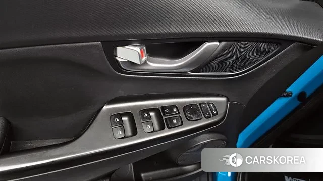 Hyundai The New Kona id 3428275 из Кореи 9