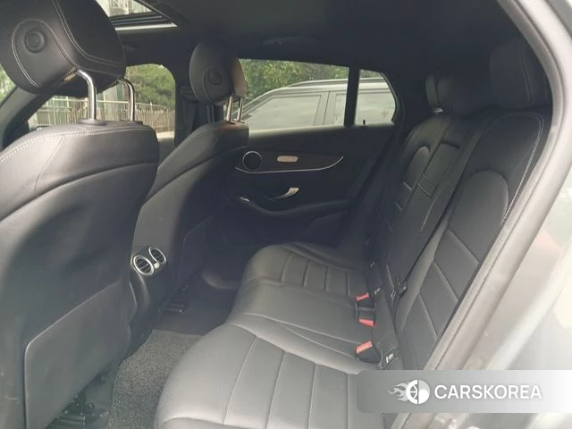Mercedes-Benz GLC-Class X253 id 4470619 из Кореи 9
