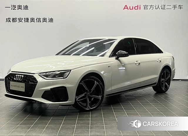 Audi A4L id 4335117 из Китая 9