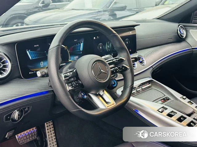 Mercedes-Benz AMG GT id 4333823 из Китая 9
