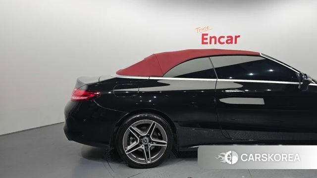 Mercedes-Benz C-Class W205 id 4445579 из Кореи 9