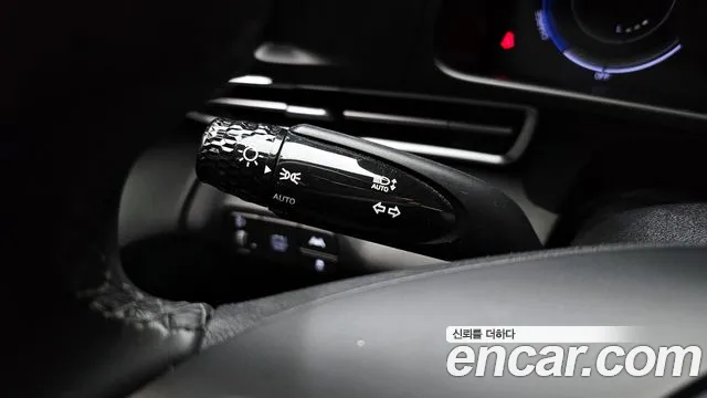 Hyundai Avante Hybrid (CN7) id 2800632 из Кореи 9