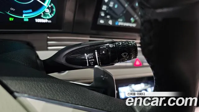 Hyundai The New Grandeur IG Hybrid id 2695846 из Кореи 9