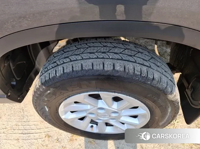 Ssangyong Rexton Sports Cannes id 3402602 из Кореи 9