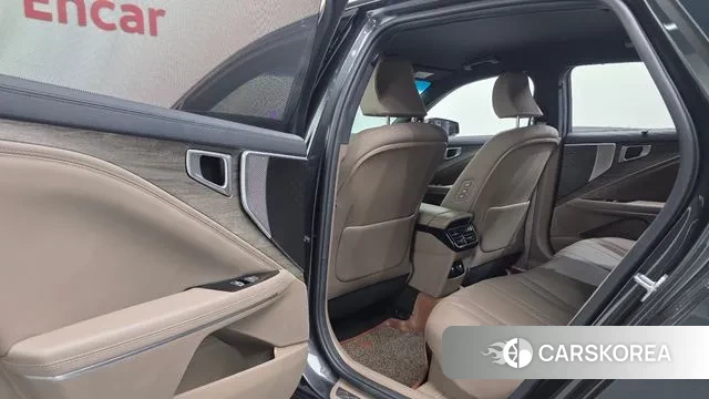 Kia K8 Hybrid id 3680721 из Кореи 9