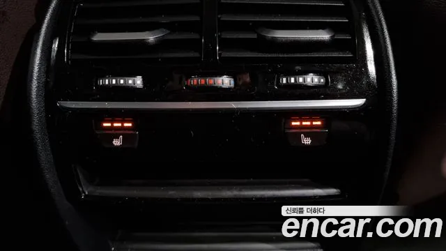 BMW 5 Series (G30) id 2277068 из Кореи 9