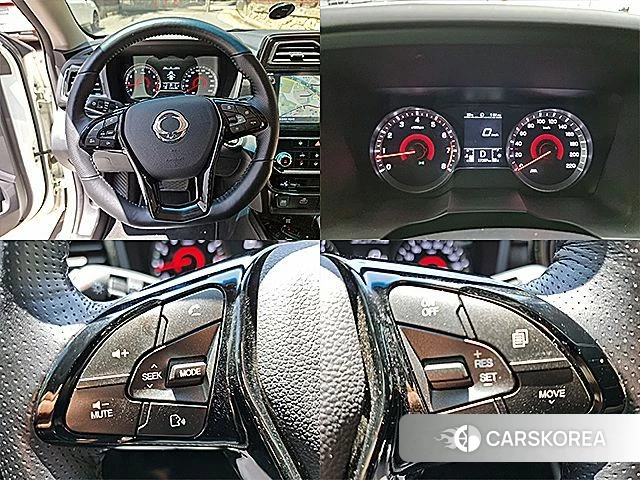 Ssangyong Berry New Tivoli id 4511598 из Кореи 9