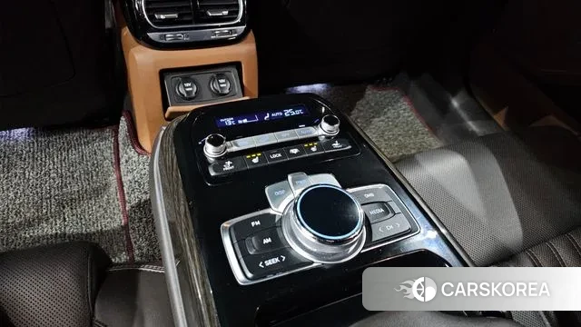 Genesis G90 id 3561603 из Кореи 9