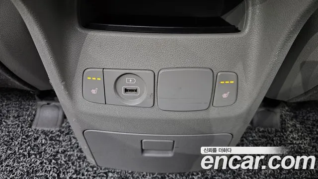 Kia The New Carnival id 2487299 из Кореи 9