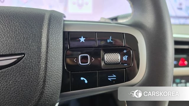 Genesis GV70 id 4834399 из Кореи 9