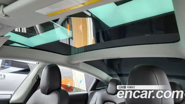 Tesla Model 3 id 2875720 из Кореи 9