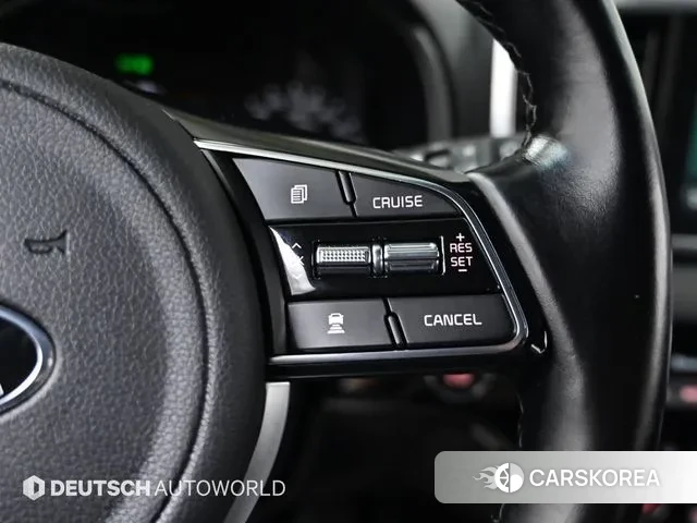 Kia Sportage The Bold id 3626301 из Кореи 9