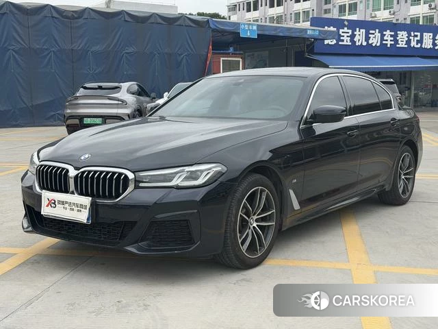 BMW 5 series id 4221424 из Китая 9