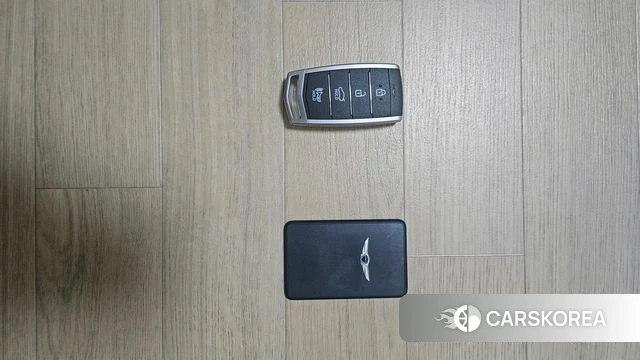 Genesis G80 id 4703476 из Кореи 9