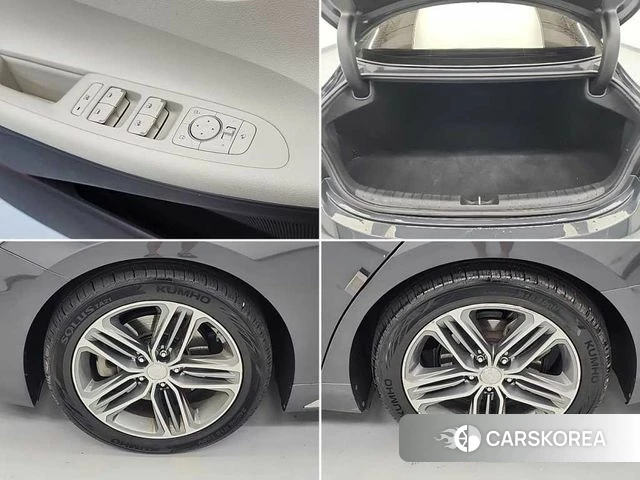 Hyundai Grandeur IG id 4530835 из Кореи 9