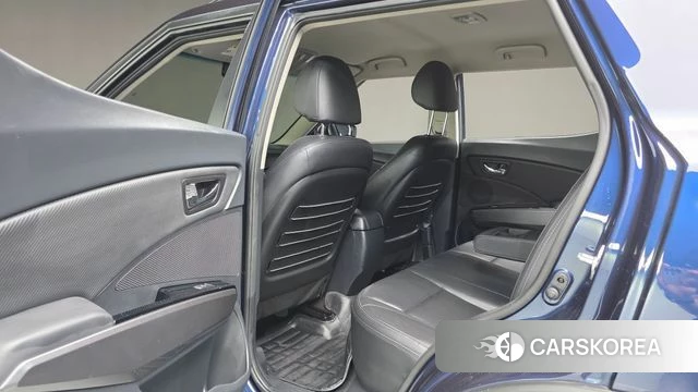 Ssangyong Berry New Tivoli id 4689125 из Кореи 9