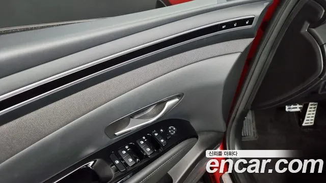 Hyundai Tucson Hybrid (NX4) id 2495789 из Кореи 9