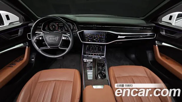 Audi A6 (C8) id 2710597 из Кореи 9