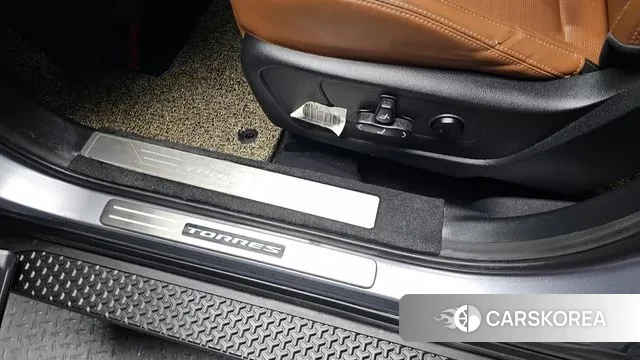 Ssangyong Torres id 3550478 из Кореи 9