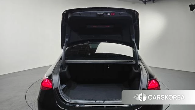 Mercedes-Benz E-Class W214 id 4634987 из Кореи 9