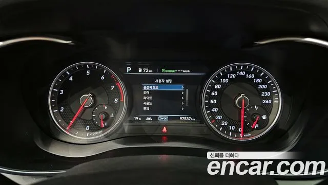 Genesis G70 id 2612751 из Кореи 9