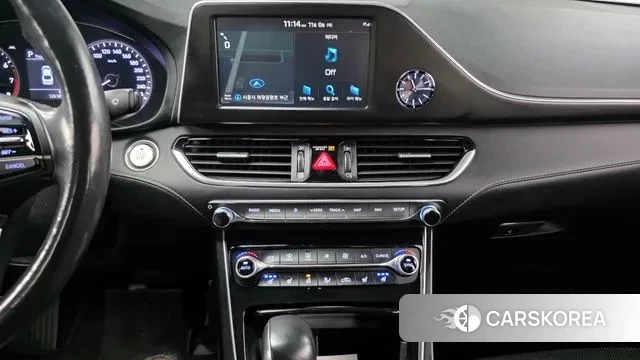 Hyundai Grandeur IG id 3336317 из Кореи 9