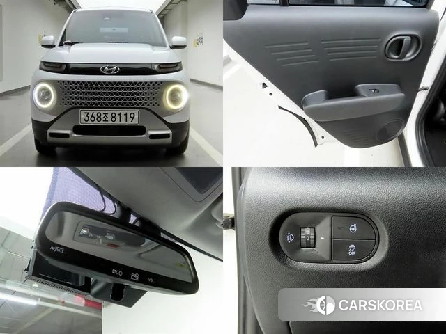 Hyundai Casper id 4433833 из Кореи 9