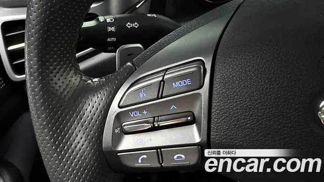 Hyundai The New Ionic Hybrid id 2628964 из Кореи 9