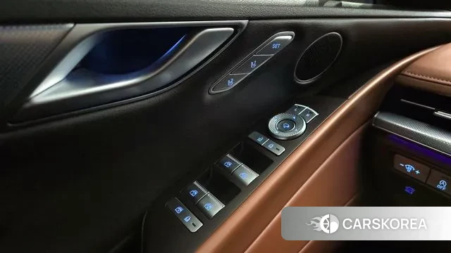 Genesis G80 (RG3) id 3443445 из Кореи 9